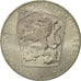 Coin, Czechoslovakia, 25 Korun, 1965, MS(63), Silver, KM:59