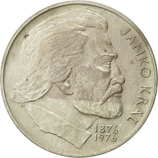 Coin, Czechoslovakia, 100 Korun, 1976, MS(63), Silver, KM:84