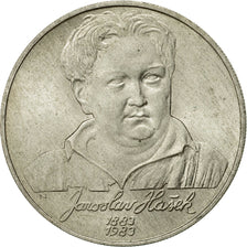 Coin, Czechoslovakia, 100 Korun, 1983, MS(60-62), Silver, KM:109