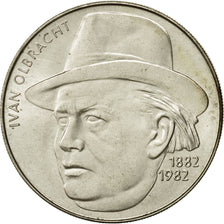 Coin, Czechoslovakia, 100 Korun, 1982, MS(63), Silver, KM:106