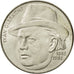 Coin, Czechoslovakia, 100 Korun, 1982, MS(63), Silver, KM:106