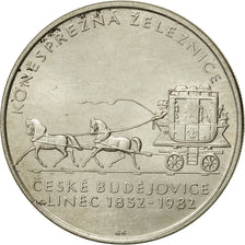 Coin, Czechoslovakia, 100 Korun, 1982, MS(63), Silver, KM:107