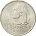 Coin, Czechoslovakia, 20 Korun, 1972, MS(63), Silver, KM:76