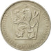 Coin, Czechoslovakia, 10 Korun, 1964, AU(55-58), Silver, KM:56