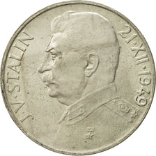 Coin, Czechoslovakia, 100 Korun, 1949, MS(60-62), Silver, KM:30
