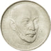Coin, Czechoslovakia, 50 Korun, 1974, MS(63), Silver, KM:81