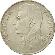 Moneta, Cecoslovacchia, 50 Korun, 1949, BB+, Argento, KM:28