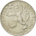 Coin, Czechoslovakia, 50 Korun, 1948, AU(55-58), Silver, KM:25