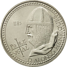 Coin, Portugal, 100 Escudos, 1985, MS(63), Copper-nickel, KM:629