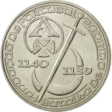 Coin, Portugal, 250 Escudos, 1989, MS(63), Copper-nickel, KM:650