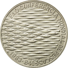 Monnaie, Portugal, 250 Escudos, 1984, Lisbonne, SPL, Copper-nickel, KM:626