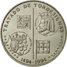 Coin, Portugal, 200 Escudos, 1994, MS(63), Copper-nickel, KM:671