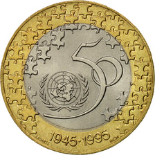 Monnaie, Portugal, 200 Escudos, 1995, SUP, Bi-Metallic, KM:679