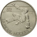 Coin, Portugal, 25 Escudos, 1982, Lisbon, MS(63), Copper-nickel, KM:616