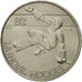 Coin, Portugal, 25 Escudos, 1982, Lisbon, MS(63), Copper-nickel, KM:616