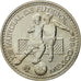 Coin, Portugal, 100 Escudos, 1986, Lisbon, MS(63), Copper-nickel, KM:637