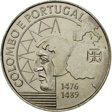 Coin, Portugal, 200 Escudos, 1991, MS(63), Copper-nickel, KM:658