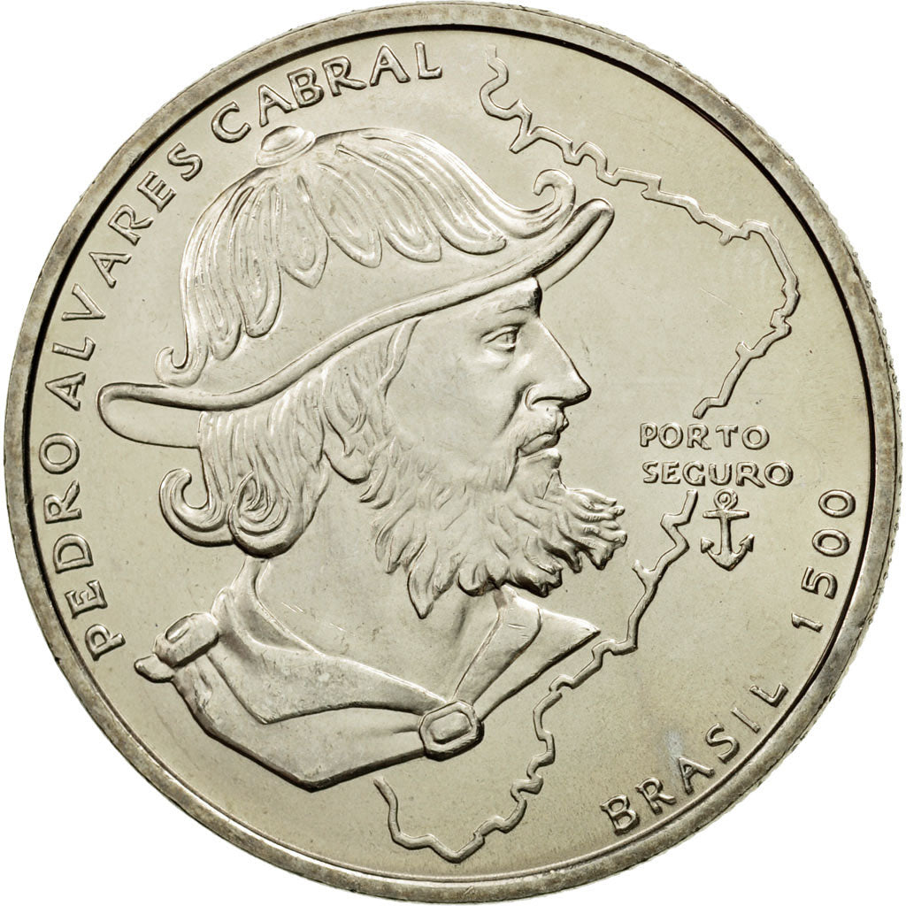 Coin, Portugal, 200 Escudos, 1999, MS(63), Copper-nickel, KM:717