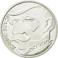Coin, Portugal, 500 Escudos, 2000, Lisbon, MS(63), Silver, KM:725