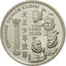 Coin, Portugal, 200 Escudos, 1993, MS(63), Copper-nickel, KM:667