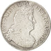 FRANCE, Écu aux insignes, ECU, 1701, Paris, KM #329.1, VF(20-25), Silver, ...