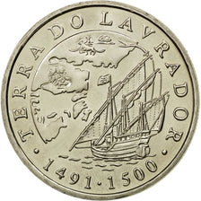 Coin, Portugal, 200 Escudos, 2000, Lisbon, MS(63), Copper-nickel, KM:728