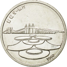 Moneta, Portogallo, 500 Escudos, 1999, Lisbon, BB, Argento, KM:723