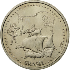 Moneta, Portogallo, 200 Escudos, 1999, SPL, Rame-nichel, KM:718