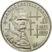Coin, Portugal, 100 Escudos, 1990, MS(63), Copper-nickel, KM:656