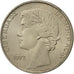 Monnaie, Portugal, 25 Escudos, 1977, SUP+, Copper-nickel, KM:607