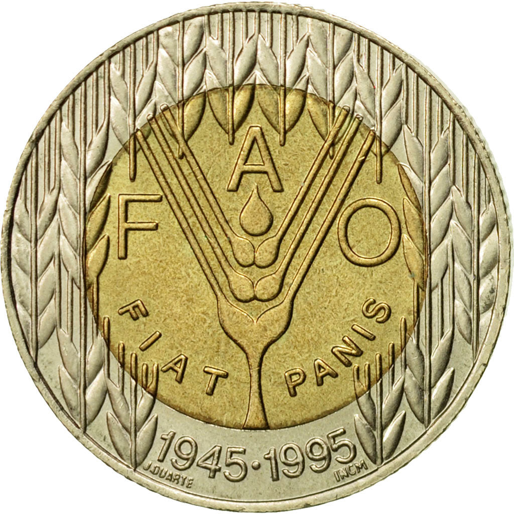 Monnaie, Portugal, 100 Escudos, 1995, SUP, Bi-Metallic, KM:678