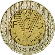 Monnaie, Portugal, 100 Escudos, 1995, SUP, Bi-Metallic, KM:678