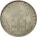 Coin, Portugal, 25 Escudos, 1984, MS(60-62), Copper-nickel, KM:623