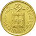 Coin, Portugal, 10 Escudos, 1987, AU(55-58), Nickel-brass, KM:638