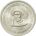 Coin, Portugal, 5 Escudos, 1960, Lisbon, MS(63), Silver, KM:587