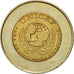 Coin, Portugal, 100 Escudos, 1999, Lisbon, MS(63), Bi-Metallic, KM:722.2