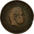 Moneda, Portugal, Carlos I, 10 Reis, 1892, Portugal Mint, BC+, Bronce, KM:532