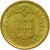Moneta, Portugal, 5 Escudos, 1986, EF(40-45), Mosiądz niklowy, KM:632