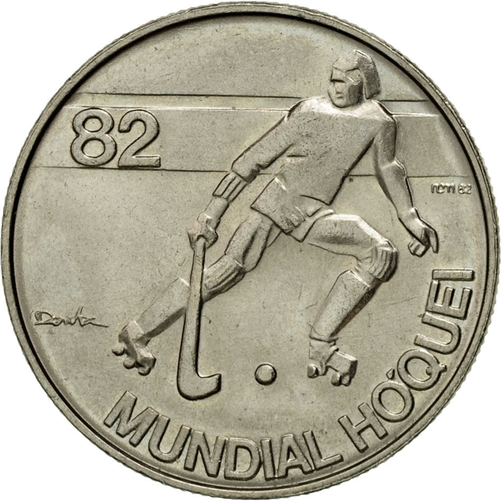 Moneta, Portogallo, 2-1/2 Escudos, 1982, Lisbon, SPL, Rame-nichel, KM:613