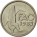 Coin, Portugal, 2-1/2 Escudos, 1983, MS(63), Copper-nickel, KM:617