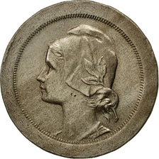 Coin, Portugal, 10 Centavos, 1920, EF(40-45), Copper-nickel, KM:570