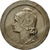 Coin, Portugal, 10 Centavos, 1920, EF(40-45), Copper-nickel, KM:570