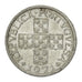 Coin, Portugal, 10 Centavos, 1971, EF(40-45), Aluminum, KM:594