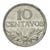 Moneda, Portugal, 10 Centavos, 1971, MBC, Aluminio, KM:594