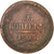 Moneda, Rusia, Alexander I, 5 Kopeks, 1803, Ekaterinbourg, MBC, Cobre, KM:115.1