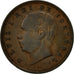 Coin, Portugal, Luiz I, 5 Reis, 1882, VF(30-35), Bronze, KM:525