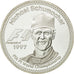 France, 25 Euro, Michael Schumacher, 1997, MS(63), Silver