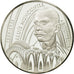 France, 25 Euro, Lluis Muncunill, 1998, MS(63), Silver