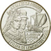 France, 50 Euro, Filipa de Lencastre, 1996, MS(63), Silver