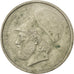 Coin, Greece, 20 Drachmes, 1982, AU(50-53), Copper-nickel, KM:133
